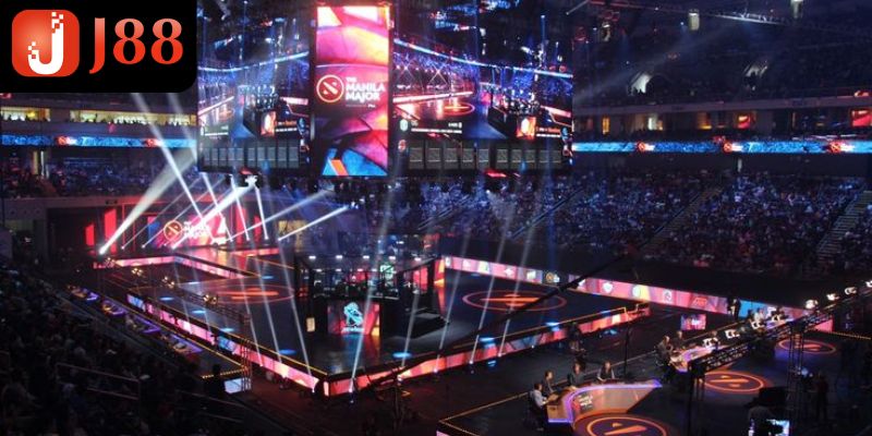Tại E-sports J88, khách hàng có thể theo dõi và đặt cược vào những trận đấu hấp dẫn