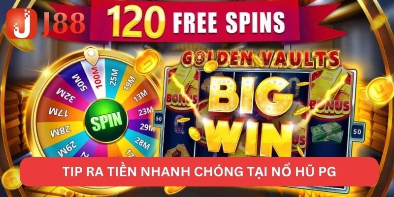 Nổ hũ PG - Tựa game slot đáng thử 2025